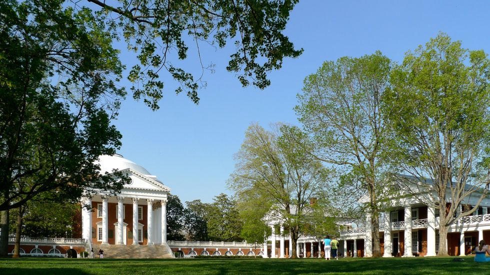 The Best 5 Study Spaces On UVA Grounds