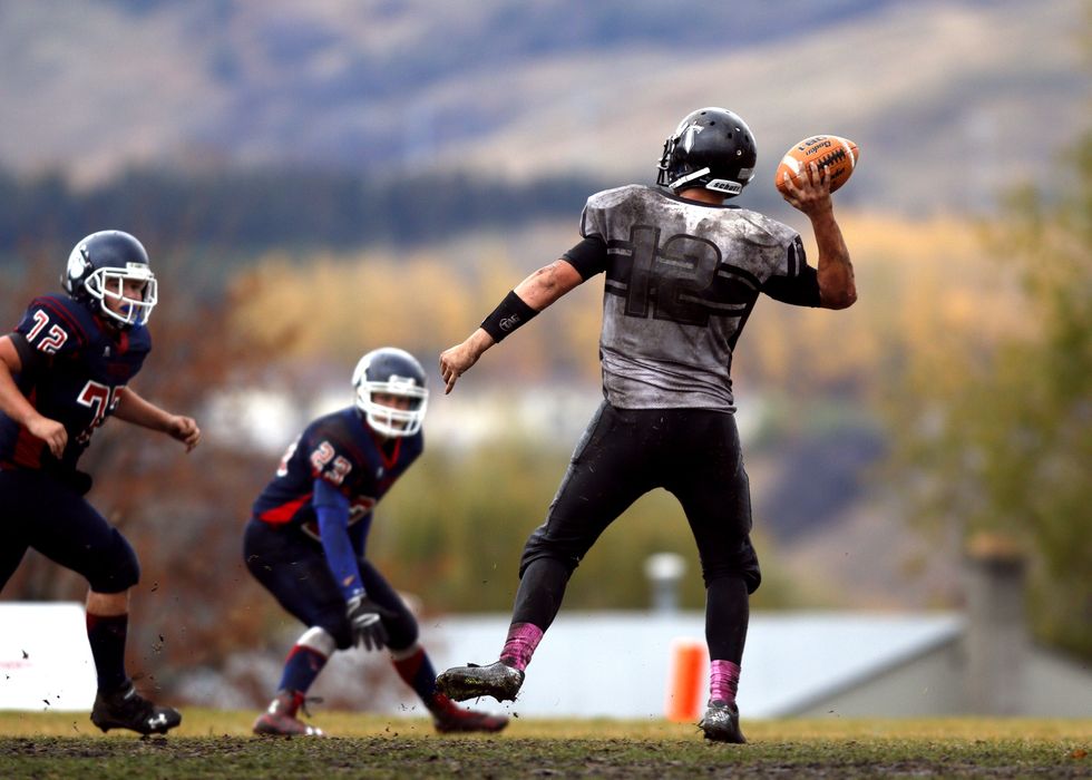5 Reasons Why Playing Football Can Be Beneficial