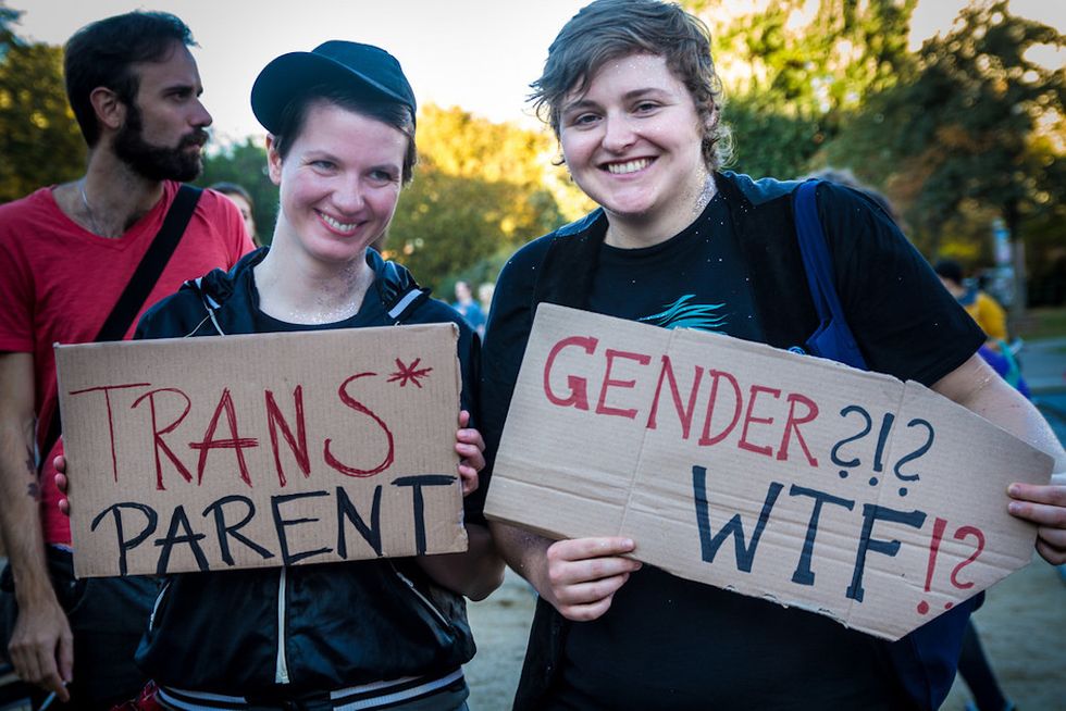 8 Questions The Rest Of The World Needs To Stop Asking Trans Folx