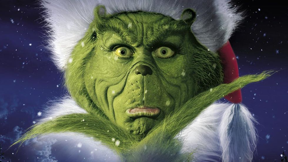 8 Thoughts During Finals Week, As Told By "The Grinch"