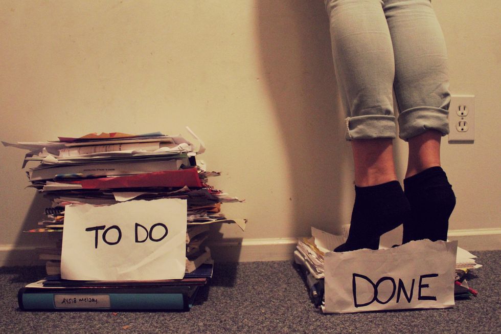 5 Ways To Procrastinate During Finals Week