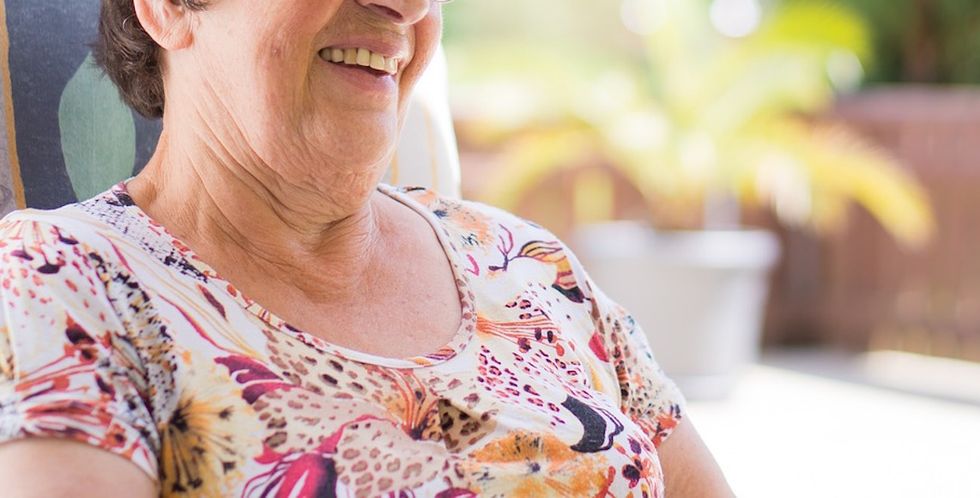 An Open Letter To My Grandma