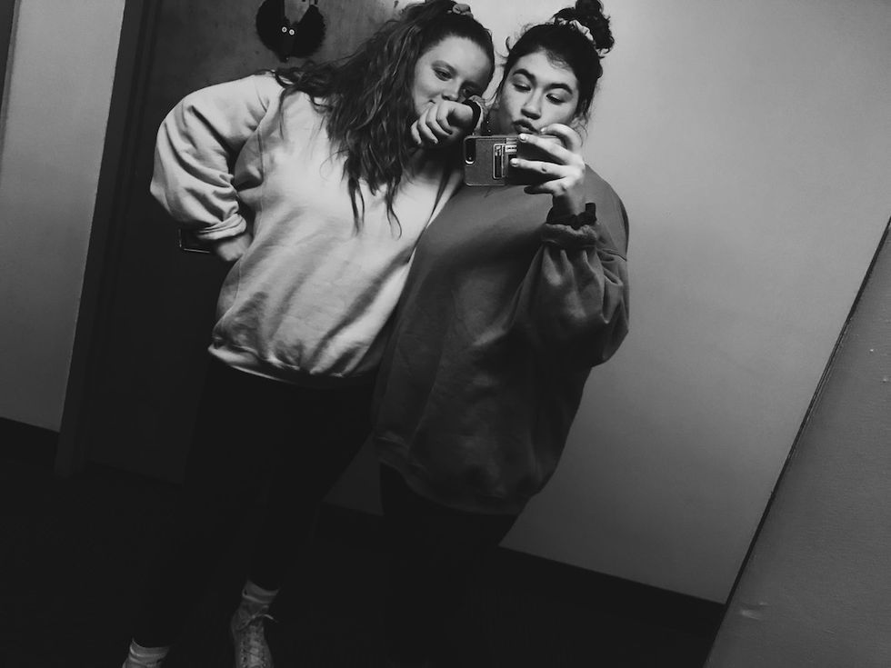 "Hey! I'm Your Roommate!"