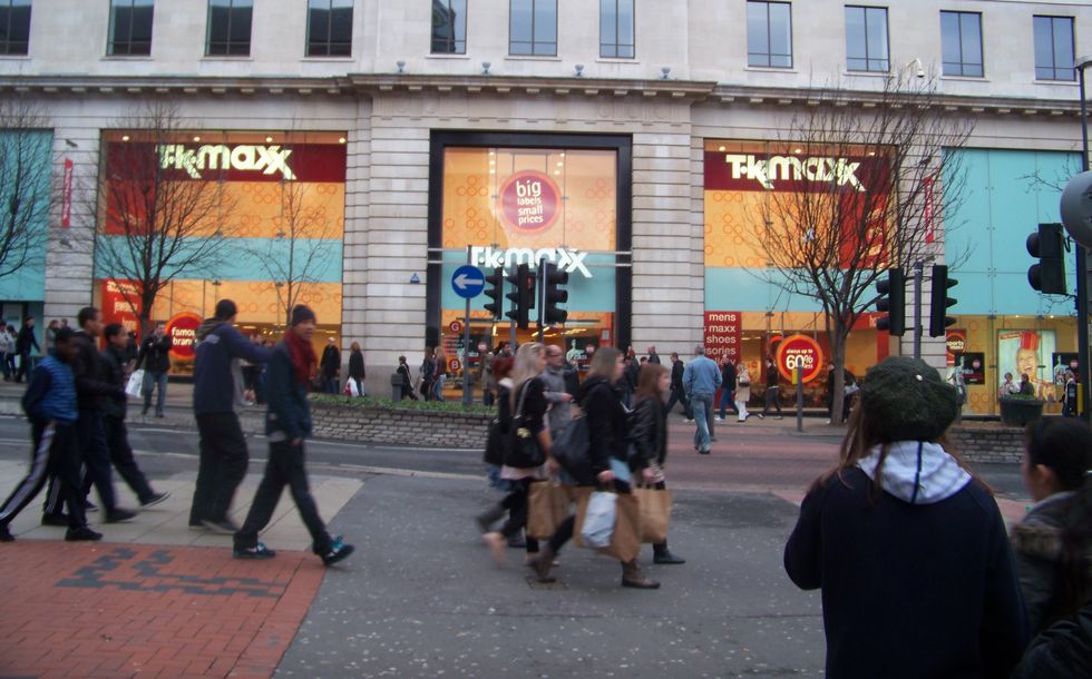 Don't Underestimate An Off-Price Retail Store