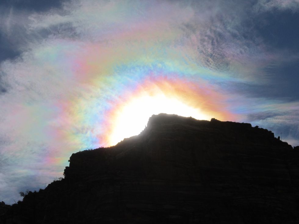 Poetry On Odyssey: Spectrum