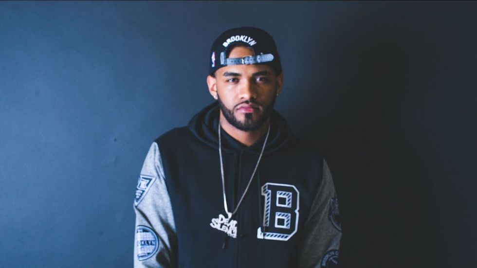 Joyner Lucas's "Gucci Gang" Remix Sucks The Charm Out Of The Track