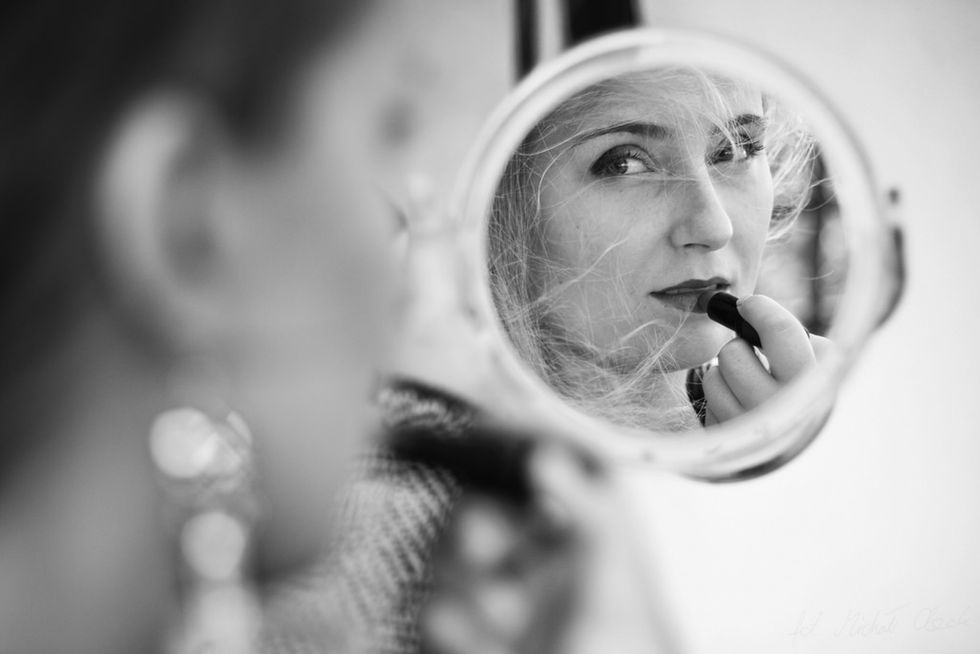 An Open Letter To My Past Self On Their Way To Great Things