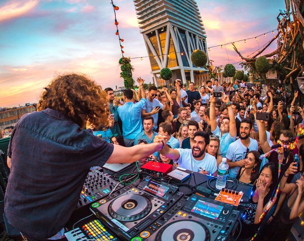 The Story Of Justin Jay, An Organic Artist