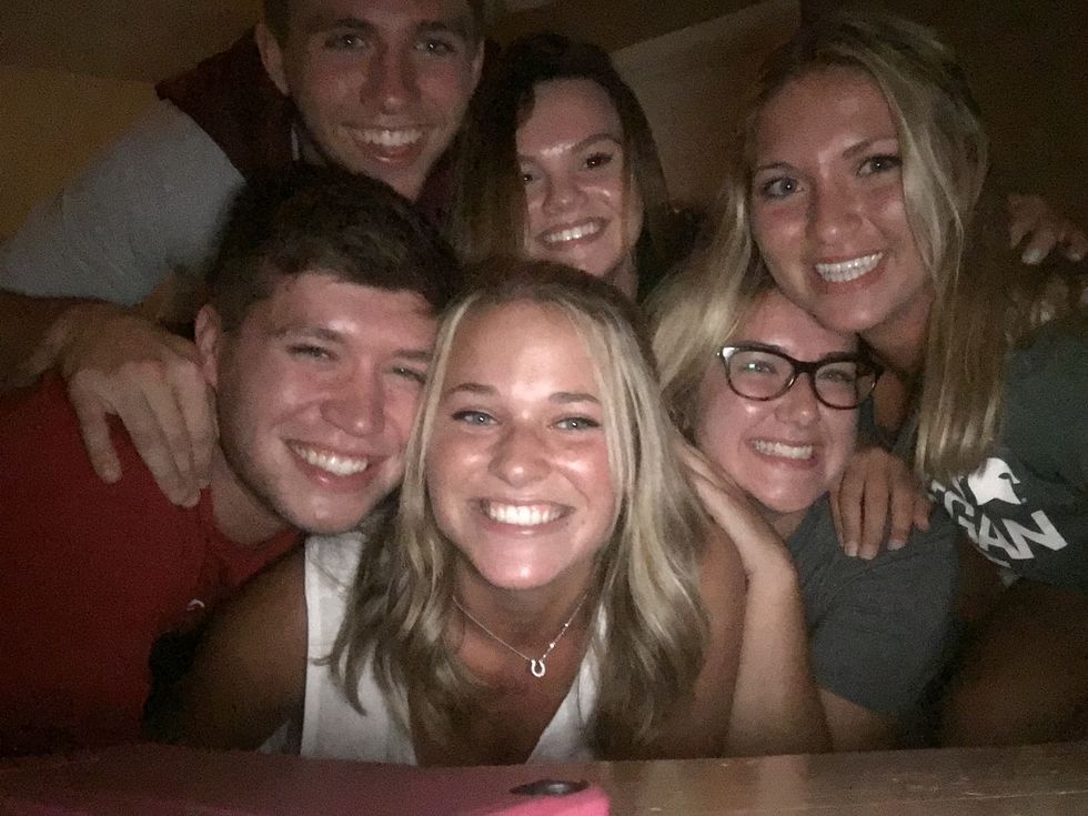 10 One-Liners Every College Kid Recites To Help Cope With Finals Week Pain