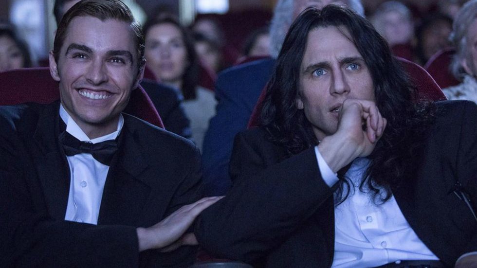'The Disaster Artist' Is An Inspirational Tale Of Discovery