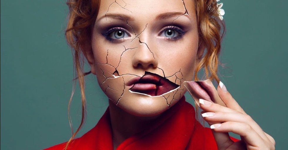 If You Saw The Real Me, Beyond What You See On The Outside