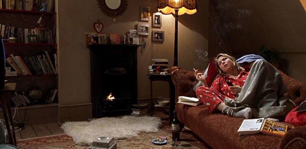8 Life Lessons Every College Girl Needs To Hear From 'Bridget Jones'