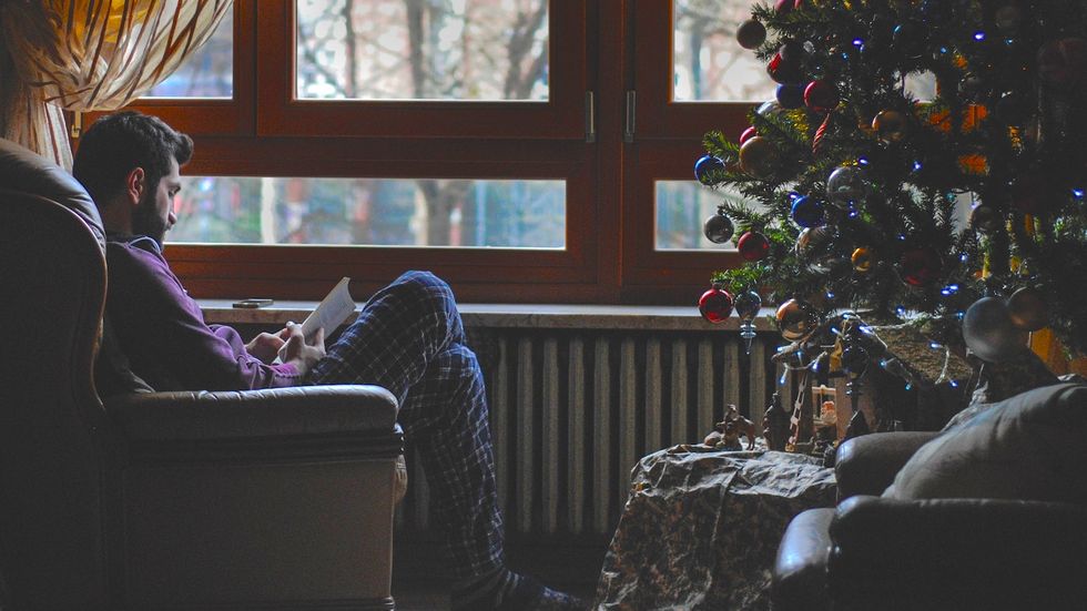 49 Pieces Of Advice For Single College Guys During The Holiday Season