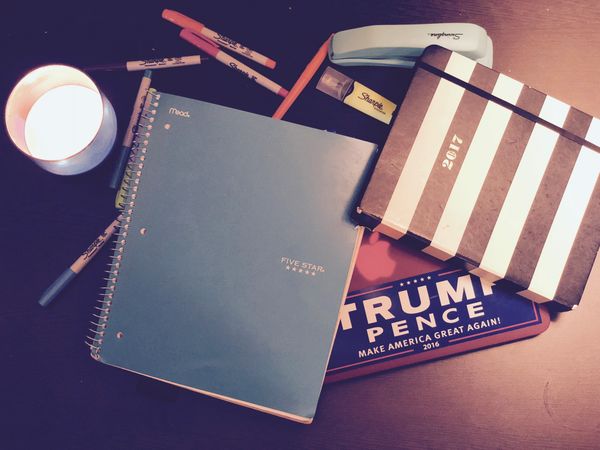 I Voted For Trump, And That Shouldn't Change Your Opinion Of Me