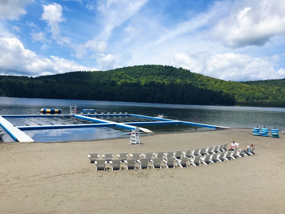 Camp And College Have Way More Than Just A “C" In Common