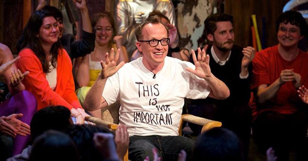 The Chris Gethard Show: The Greatest, Realist Show You're Not Watching