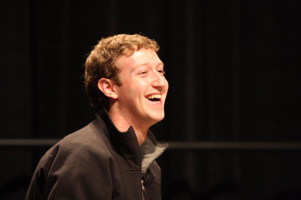 University Student Claims Title As Facebook's Most Active User
