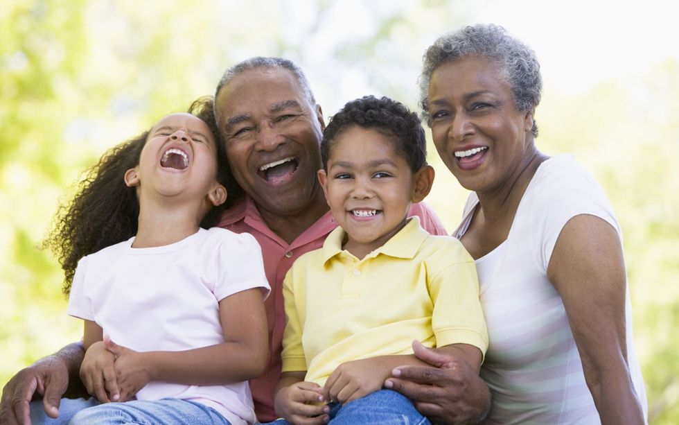 To the Grandparents Who Were Like My Second Parents