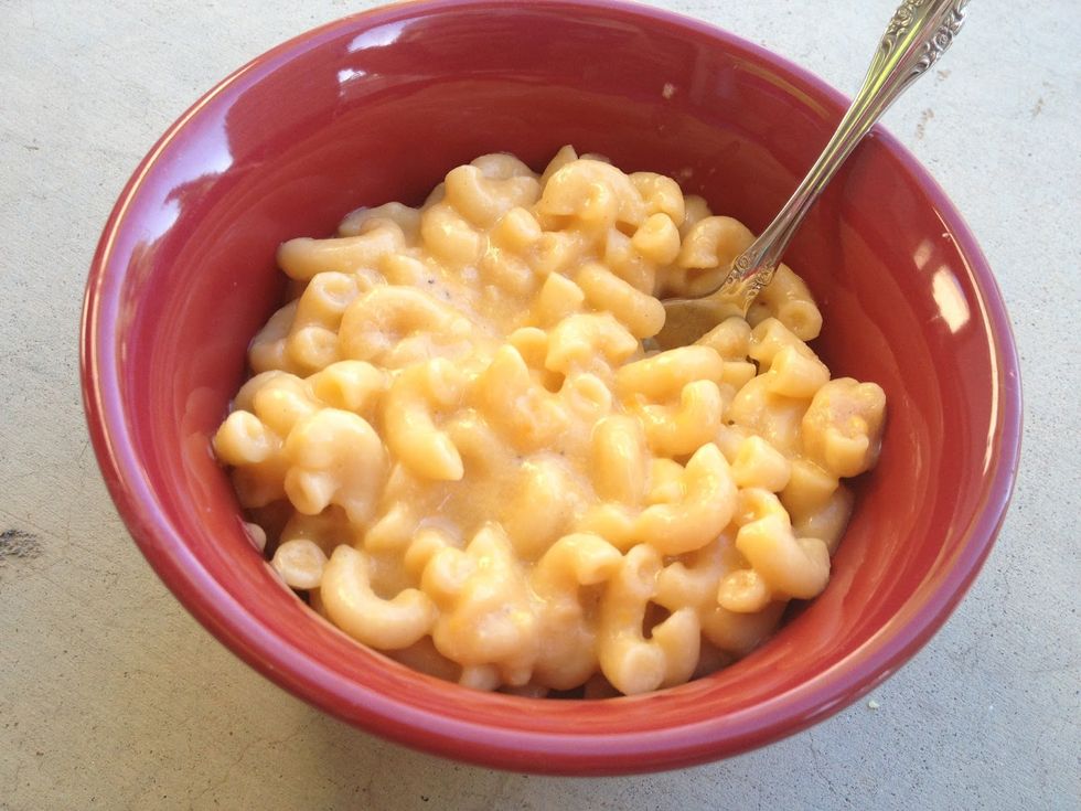 An Ode To Mac and Cheese