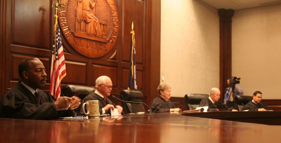 The Process Of Electing Judges In South Carolina Should Change