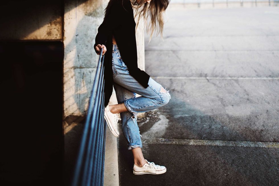 Hey, It's OK If You’re Not OK