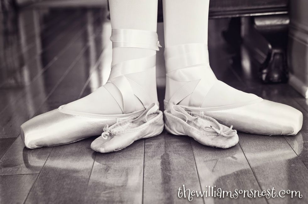 Why Dancing is a Huge Role in my Life