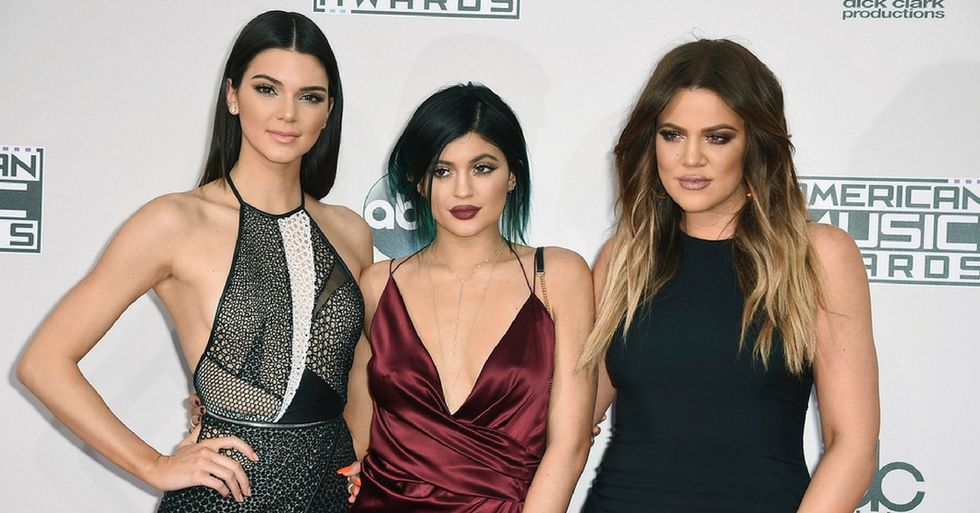 Finals Week As Told By 'The Kardashians'
