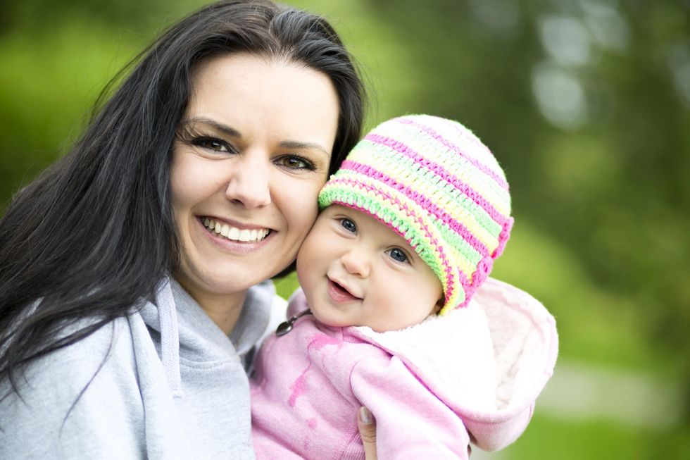 5 Comments You'll Want To Avoid Saying To Young Mothers If You Don't Want To Piss Them Off