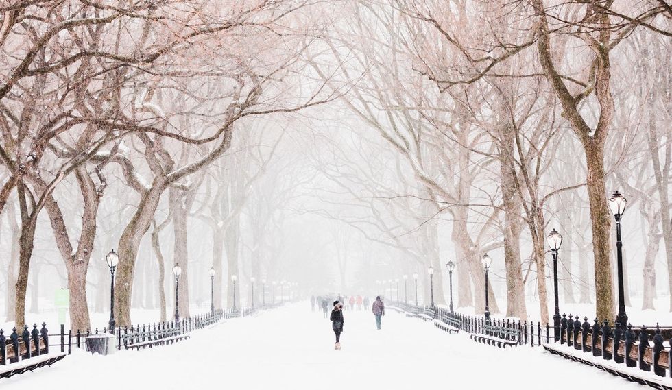 11 Items On My Winter Break Bucket List