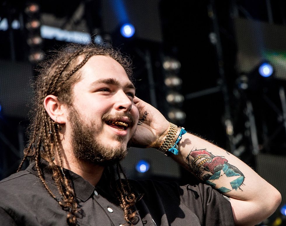 Sorry, Complex, But Your Comments On Post Malone Are Incorrect And Borderline Racist