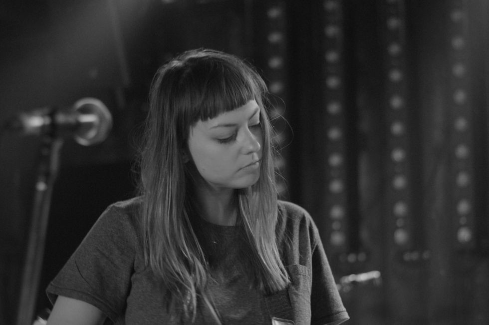 Angel Olsen's Phases: It's Anything But Singular
