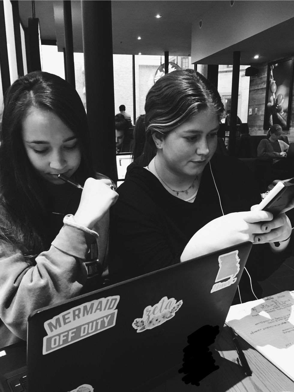 How-To-Guide To Survive Finals Week