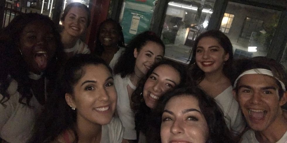 10 Non-Academic, But Important, Things My First Semester Of College Taught Me