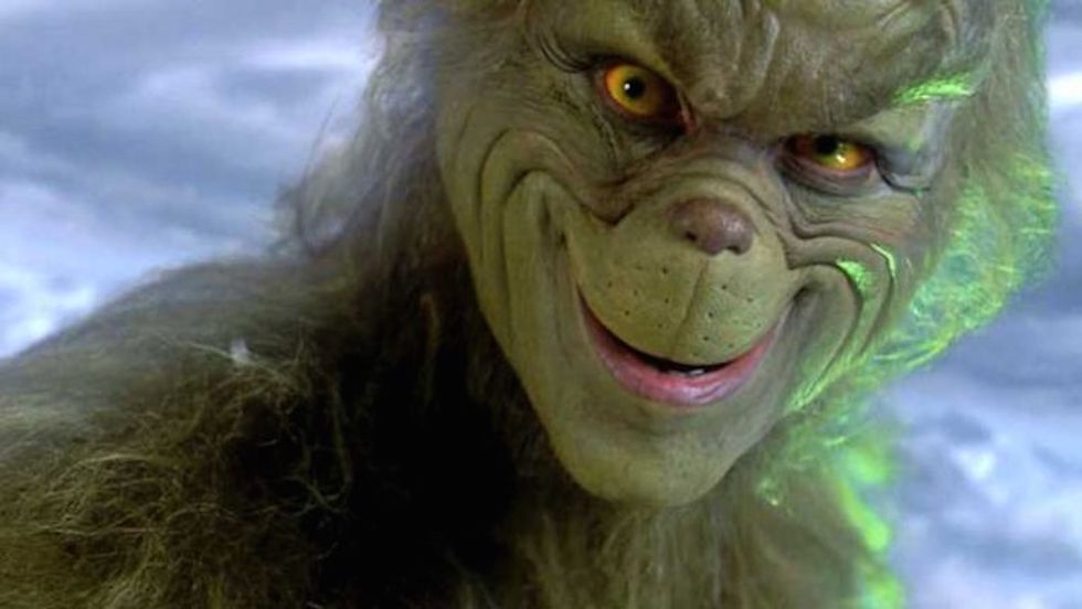 A Grinch's Guide To Skipping The Holidays