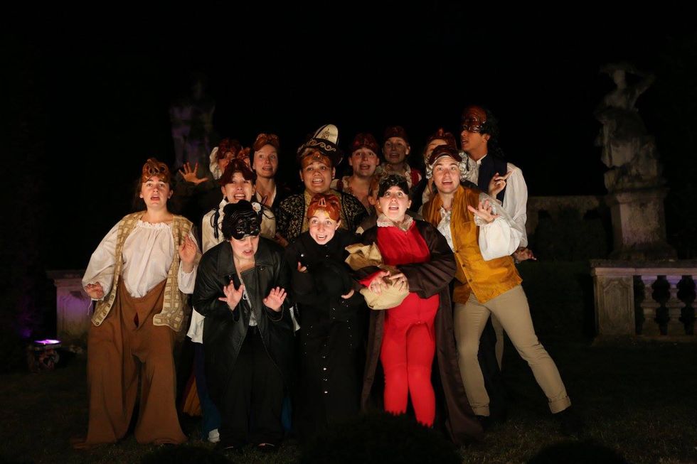 This Is What A Day In The Life Of An NYU Tisch Student Looks Like