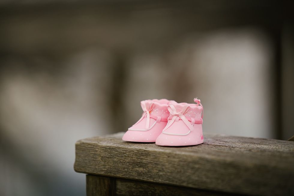 To The Baby I Miscarried As A Teen