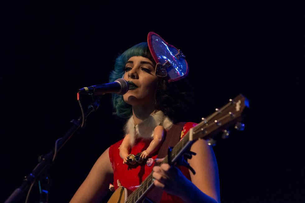 Why The Melanie Martinez Allegations Are So Haunting