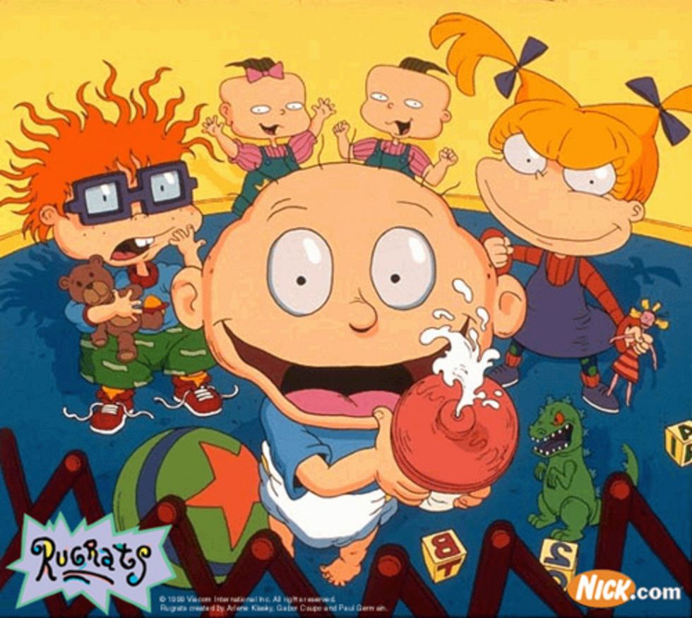 4 Questions I Still Have For 'Rugrats'