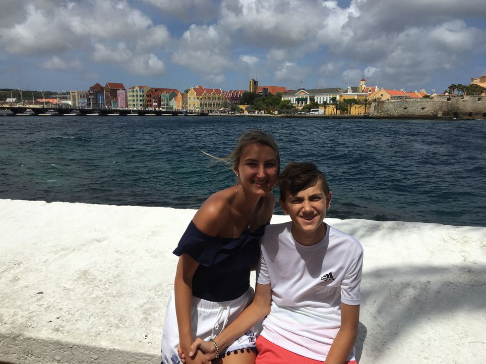 An Open Letter To My Little Brother