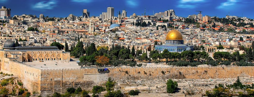 Trump's Recognition Of Jerusalem Is Stirring Things Up