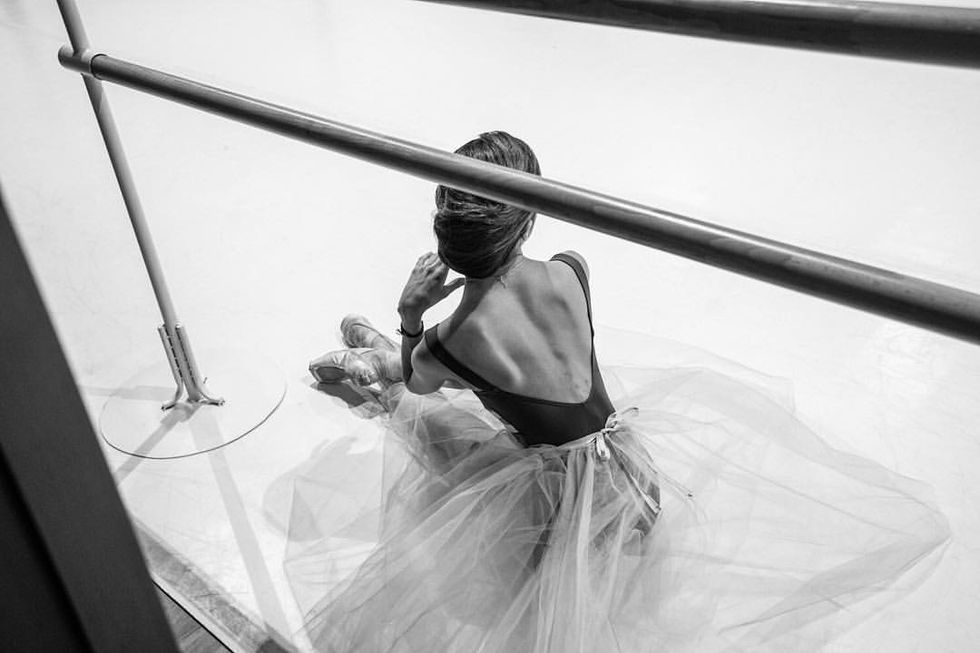 10 Facts Of What It's Really Like To Be A College Dance Major