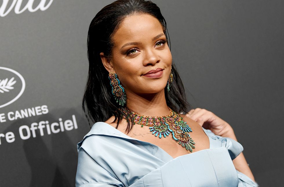 Looking Back At The "Ve-Rih" Philanthropic Acts of Rihanna