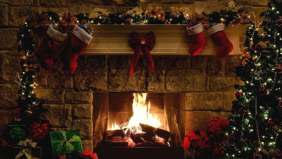 The Five Reasons I LOVE Christmas