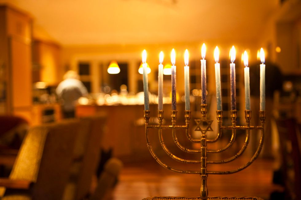 7 Things That Make Hanukkah Chaotic