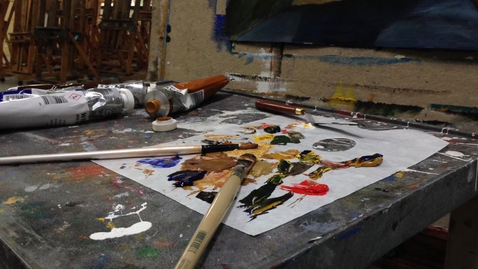 6 Misconceptions About Art Majors