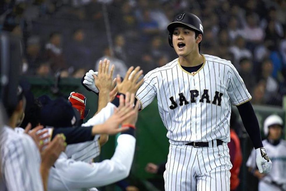 Shohei Ohtani Sweepstakes