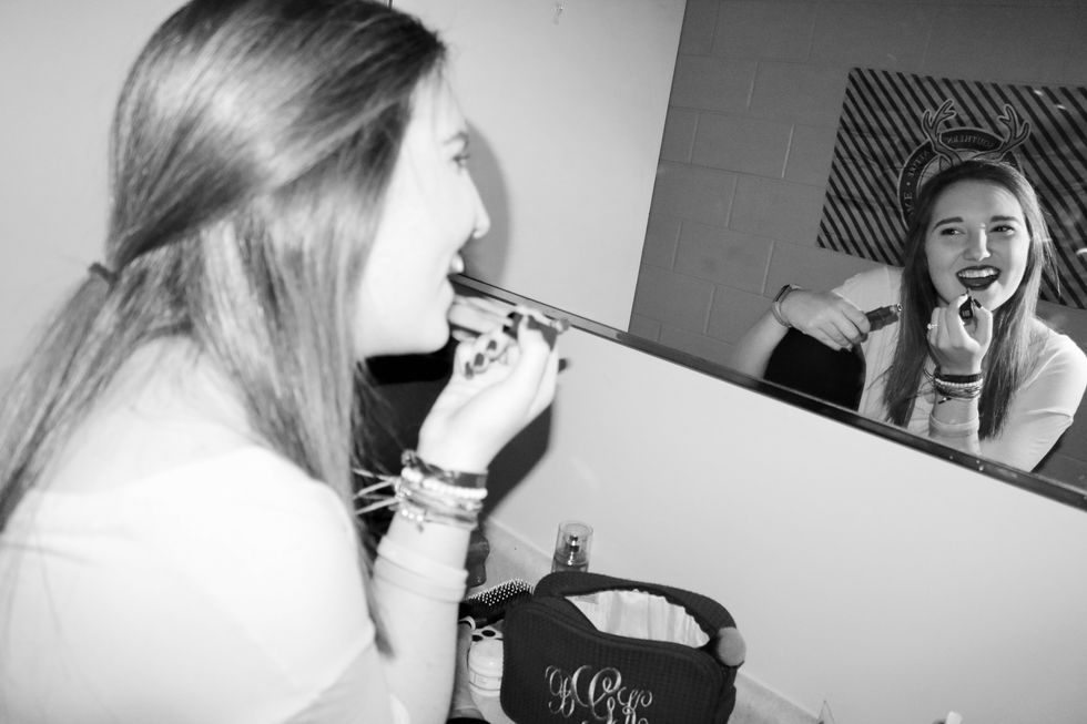 Turning The "You're Not Enough" Into "You're More Than Enough"