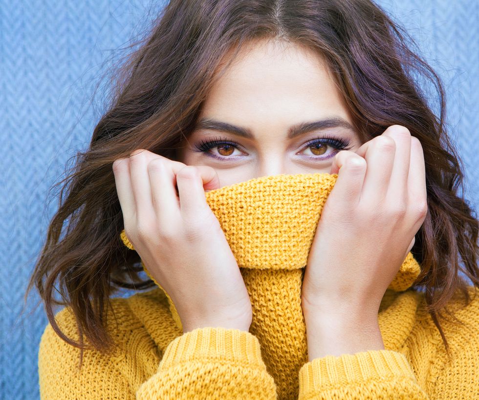 10 Signs You're the Shy Single Friend