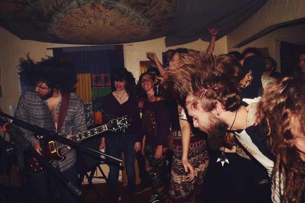 Why Music Photojournalism Is My Future