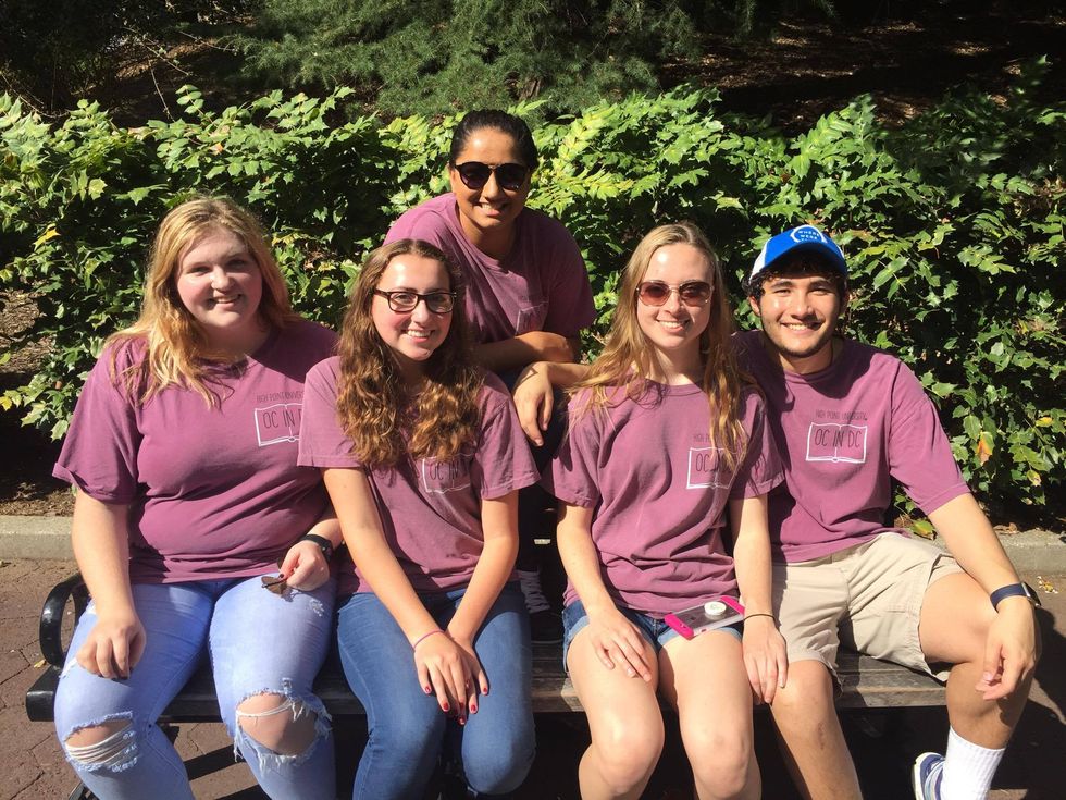 Why I Recommend Joining The Honors College